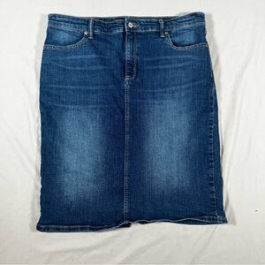 Women’s Banana Republic Denim Skirt